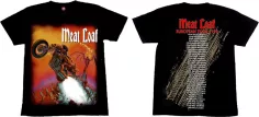 MEAT LOAF TDM 1843 HOT ROCK LONGSLEEVE