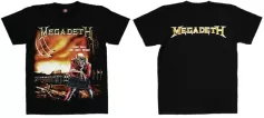 MEGADETH TDM 0655 HOT ROCK LONGSLEEVE