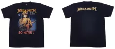 MEGADETH TDM 1423 HOT ROCK LONGSLEEVE