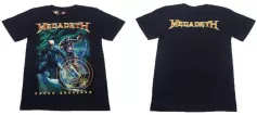 MEGADETH TDM 1497 HOT ROCK LONGSLEEVE