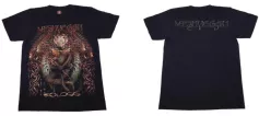 MESHUGGAH TDM 1251 HOT ROCK LONGSLEEVE