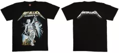 METALLICA TDM 0555 HOT ROCK LONGSLEEVE