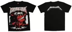 METALLICA TDM 0557 HOT ROCK LONGSLEEVE