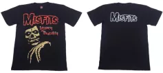MISFITS TDM 1424 HOT ROCK LONGSLEEVE