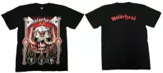 MOTORHEAD TDM 0942 HOT ROCK LONGSLEEVE