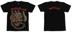 MOTORHEAD TDM 1758 HOT ROCK LONGSLEEVE
