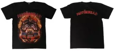 MOTORHEAD TDM 1776 HOT ROCK LONGSLEEVE