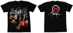 MUDVAYNE TDM 0092 HOT ROCK LONGSLEEVE