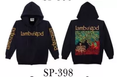 SP 398 LAMB OF GOD (Hoody, The Roxx)