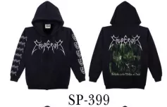 SP 399 EMPEROR (Hoody, The Roxx)