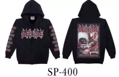 SP 400 DEICIDE (Hoody, The Roxx)