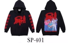 SP 401 DEATH (Hoody, The Roxx)