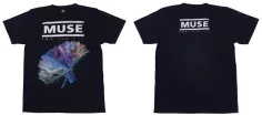 MUSE TDM 1488 HOT ROCK LONGSLEEVE