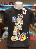 RHYMES MICKEY MOUSE IMG_1554 (Hollywood, T-Shirts)