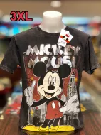 RHYMES MICKEY MOUSE IMG_8553 (Hollywood, T-Shirts)
