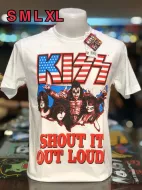 RHYMES KISS 27 T-SHIRT (Hollywood, T-Shirts)