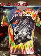 RHYMES Группы METALLICA 1 (T-Shirts)