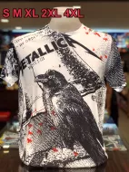 RHYMES Группы METALLICA 3 (T-Shirts)