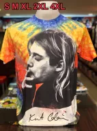 RHYMES Группы NIRVANA 4 (T-Shirts)