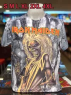 RHYMES Группы IRON MAIDEN 7 (T-Shirts)