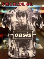 RHYMES Группы OASIS 10 (T-Shirts)