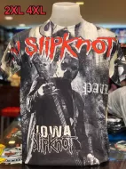 RHYMES Группы SLIPKNOT 12 (T-Shirts)