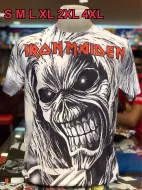 RHYMES Группы IRON MAIDEN 13 (T-Shirts)