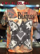 RHYMES Группы THE BEATLES 15 (T-Shirts)