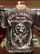 RHYMES Группы BLACK SABBATH 18 (T-Shirts)