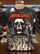 RHYMES Группы METALLICA 19 (T-Shirts)