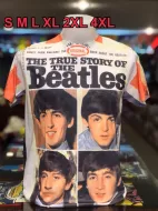 RHYMES Группы THE BEATLES 20 (T-Shirts)