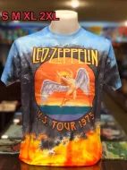 RHYMES Группы LED ZEPPELIN 23 (T-Shirts)