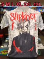 RHYMES Группы SLIPKNOT 27 (T-Shirts)