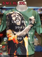 RHYMES Группы BOB MARLEY 28 (T-Shirts)