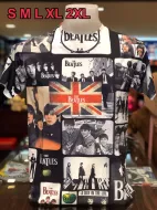RHYMES Группы THE BEATLES 29 (T-Shirts)