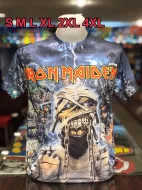 RHYMES Группы IRON MAIDEN 30 (T-Shirts)