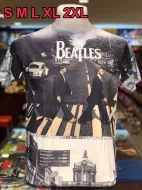 RHYMES Группы THE BEATLES 31 (T-Shirts)