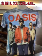 RHYMES Группы OASIS 32 (T-Shirts)
