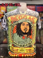 RHYMES Группы BOB MARLEY 34 (T-Shirts)