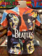 RHYMES Группы THE BEATLES 38 (T-Shirts)