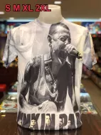 RHYMES Группы LINKIN PARK 39 (T-Shirts)