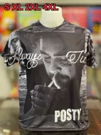 RHYMES Группы POSTY 40 (T-Shirts)