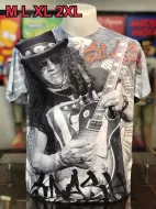 RHYMES Группы SLASH 41 (T-Shirts)