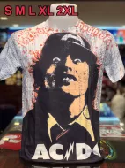 RHYMES Группы AC/DC 42 (T-Shirts)
