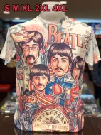 RHYMES Группы THE BEATLES 43 (T-Shirts)