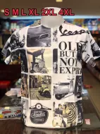 RHYMES Разное 30  VESPA (T-Shirts)