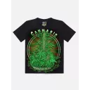 ROCK EAGLE Glow In The Dark (GW T-Shirts)  357