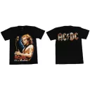 AC DC TDM 1023 HOT ROCK T- SHIRTS