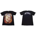 ALESANA TDM 1101 HOT ROCK T- SHIRTS