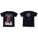 ARCH ENEMY  TDM 1472 HOT ROCK T- SHIRTS